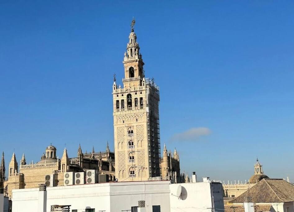 Casa Unifamiliar Completa Camas Sevilla المظهر الخارجي الصورة